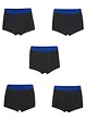 Jongens boxer met katoen (set van 5), bonprix