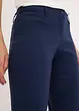 Stretch broek, bootcut, bonprix