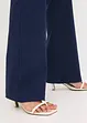 Stretch broek, bootcut, bonprix