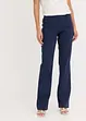 Stretch broek, bootcut, bonprix