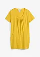 Longshirt met viscose, bonprix