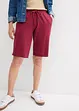 Sweat bermuda van katoen, bonprix