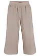 3/4 broek van een linnen-katoenmix, bonprix