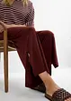 Jersey broek met een comfortabele band, bonprix