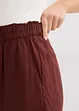 Short van viscose, bonprix