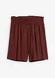 Short van viscose, bonprix