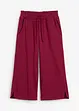 Jersey broek in een katoenmix, bonprix