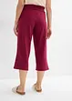 Jersey broek in een katoenmix, bonprix