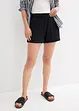 Mousseline short van katoen, bonprix