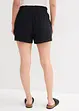 Mousseline short van katoen, bonprix