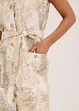 Jurk met ceintuur (2-dlg. set), bonprix