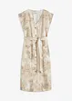 Jurk met ceintuur (2-dlg. set), bonprix