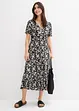 Jersey jurk van soepele viscose, bonprix