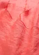 Linnen blousetop in wikkellook, bonprix