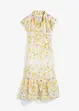 Maxi jurk van ranie met een elegante bloemenprint, bonprix