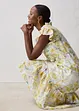 Maxi jurk van ranie met een elegante bloemenprint, bonprix