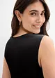 Gebreide top, bonprix