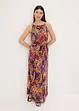 Gedessineerde jersey jurk, bonprix