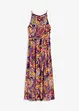 Gedessineerde jersey jurk, bonprix