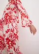 Gedessineerde blouse van puur katoen, bonprix