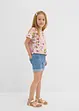 Jeans short mid waist, bonprix