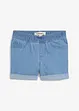 Jeans short mid waist, bonprix