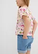Jeans short mid waist, bonprix