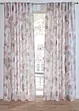 Gordijn van gerecycled polyester met print (1 stuk), bonprix