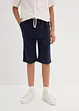 Instapshort van een luchtige linnenmix, regular fit, bonprix