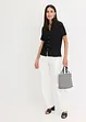 Blouse met structuur, bonprix