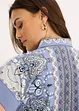 Shirt met paisley motief, bonprix