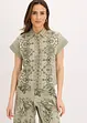 Shirt met paisley motief, bonprix
