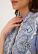 Shirt met paisley motief, bonprix