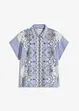 Shirt met paisley motief, bonprix