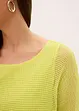 Jurk in 2-in-1 look, bonprix