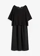 Jurk in 2-in-1 look, bonprix