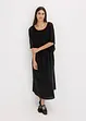 Jurk in 2-in-1 look, bonprix