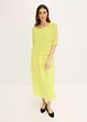 Jurk in 2-in-1 look, bonprix