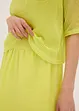 Jurk in 2-in-1 look, bonprix