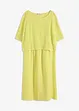 Jurk in 2-in-1 look, bonprix