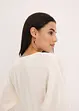 Blouse met ceintuur, bonprix