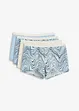 Boxer (set van 4), bonprix