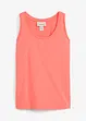Tanktop met zijde, bonprix