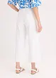 Culotte van een elastische katoenmix, bonprix