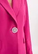 Blazer met sierknop, bonprix