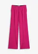 Flared broek, bonprix