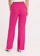 Flared broek, bonprix