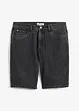 Stretch jeans bermuda, relaxed fit, bonprix