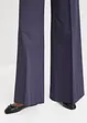 Twill broek met docoratieve knopen, bonprix