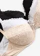 Push up bh met beugels (set van 3), bonprix